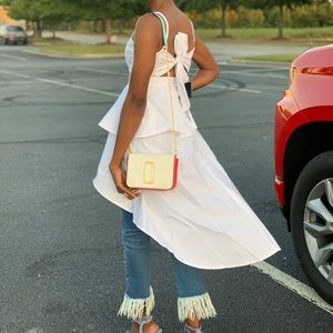 Beautiful hi-lo Womens top!